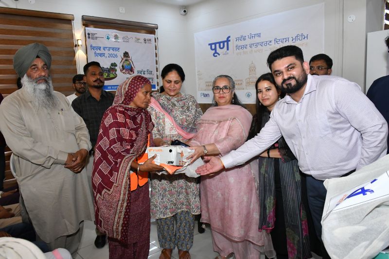 PepsiCo India Expands Project Purna to Strengthen Community-Led Waste Management in Punjab